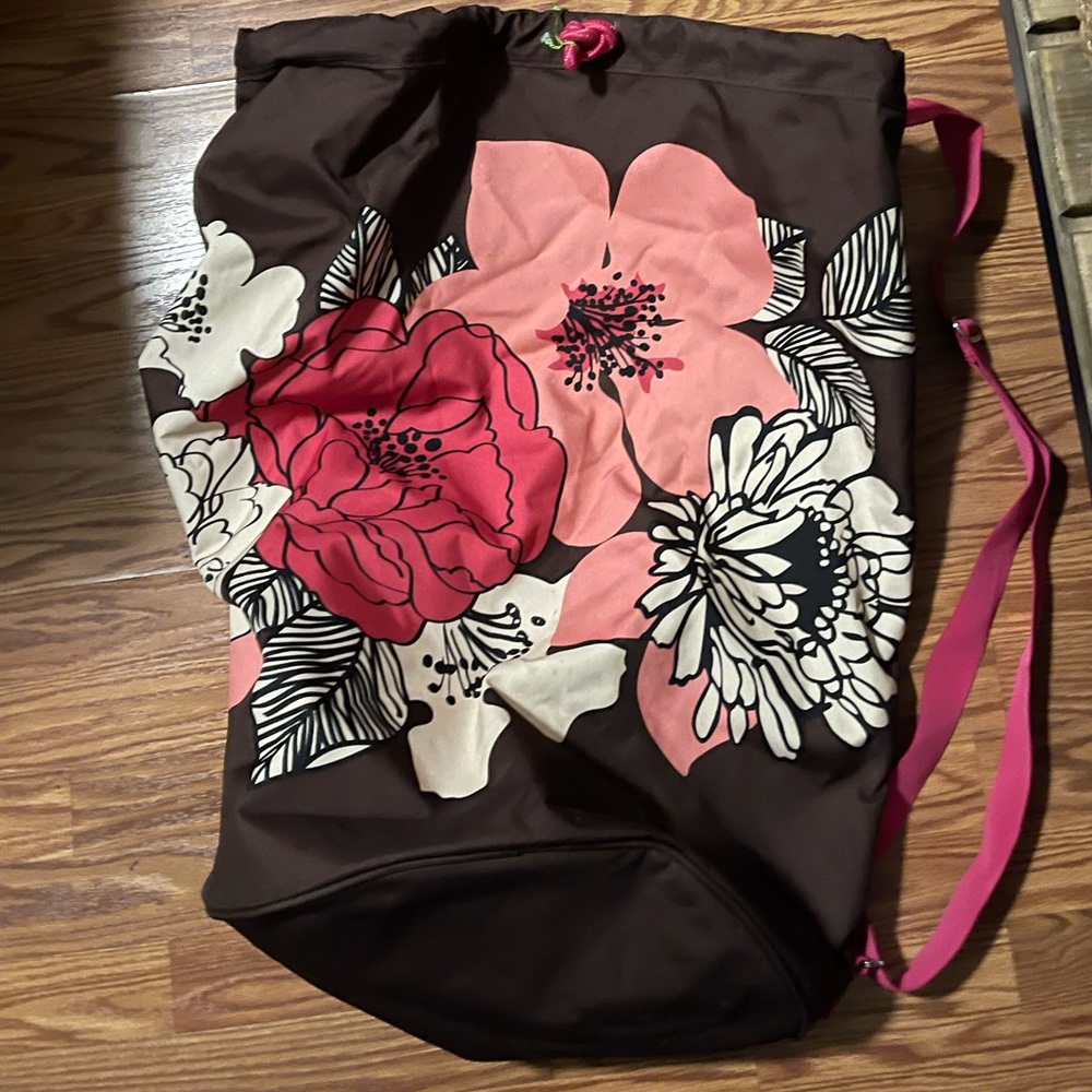 Vera Bradley Laundry Bag